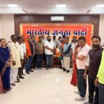 पं. दीनदयाल उपाध्याय जी के जन्मजयंती पर सारंगढ भाजपा परिवार का भावपूर्ण श्रद्धांजलि