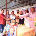 नगर पंचायत पवनी में जिला स्तरीय महिला स्वास्थ्य एवं स्वच्छता कार्यक्रम आयोजित