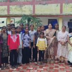 लेन्ध्रा बड़े प्री-मैट्रिक कन्या छात्रावास में विधायक उत्तरी जांगड़े का औचक निरीक्षण, 50 सीटर छात्रावास में केवल 19 छात्राएं मिलीं उपस्थित