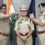 ब्रेकिंग न्यूज़… बिलाईगढ़ SDOP दीपिका मिंज ASP पद पर पदोन्नत, SP सुनील शर्मा ने लगाया रैंक बैज
