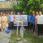सेवा संकल्प अभियान में जिला अस्पताल ने दिया स्वच्छता और स्वस्थ वातावरण का संदेश