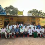 प्राथमिक स्वास्थ्य केंद्र गोड़म अंतर्गत धरती आबा ग्राम आयुष्मान आरोग्य मंदिर अमलीडीपा एन क्यू ए एस सर्टिफाइड संस्था बना