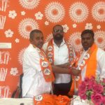 शिवसेना (UBT) के जिला पदाधिकारियों की शिवसेना में घर वापसी, सारंगढ़-बिलाईगढ़ में संगठन विस्तार की मिली जिम्मेदारी