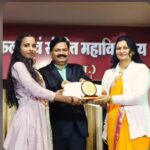 सिंघनपुर की बेटी सात्रिका टंडन ने बढ़ाया सारंगढ़-बिलाईगढ़ का मान, ‘गाबो बजाबो गोठियाबो’ में बिखेरा अपनी प्रतिभा का रंग